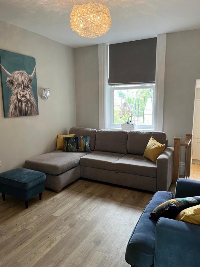 Kings Apartment, 83 Kings Road Harrogate Extérieur photo