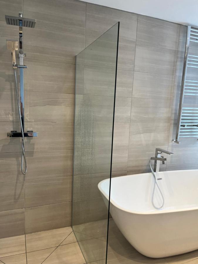 Kings Apartment, 83 Kings Road Harrogate Extérieur photo