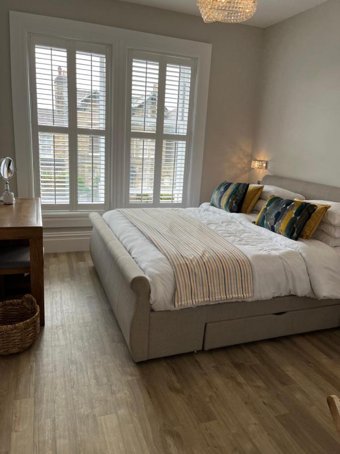 Kings Apartment, 83 Kings Road Harrogate Extérieur photo