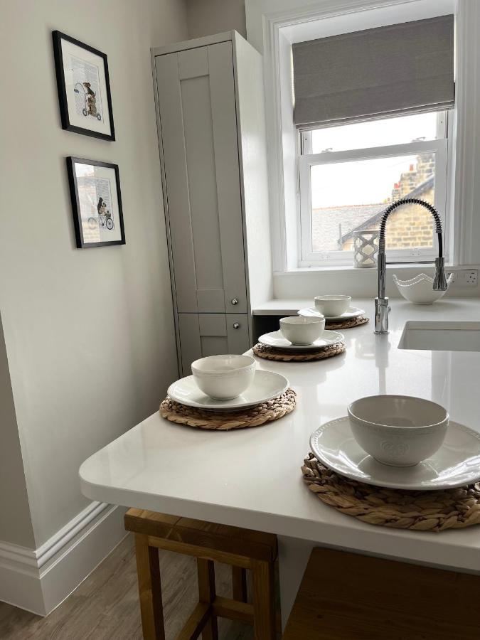 Kings Apartment, 83 Kings Road Harrogate Extérieur photo