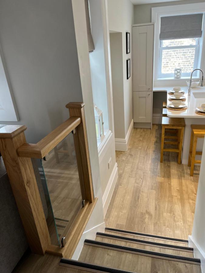 Kings Apartment, 83 Kings Road Harrogate Extérieur photo