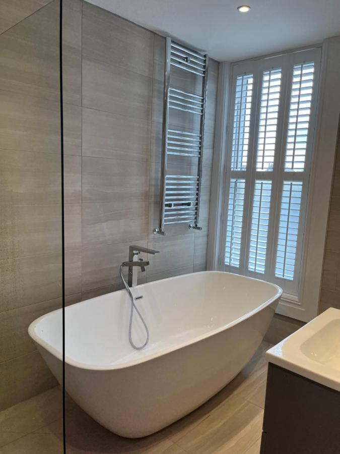 Kings Apartment, 83 Kings Road Harrogate Extérieur photo
