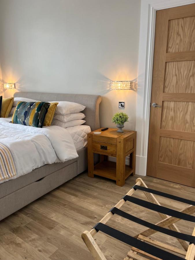 Kings Apartment, 83 Kings Road Harrogate Extérieur photo